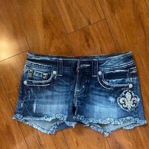 Miss Me shorts